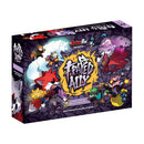 Frayed Ally Board Game