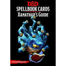 D&D Spellbook Cards Xanathars Deck 95 Cards 2018 Edition Dungeons & Dragons