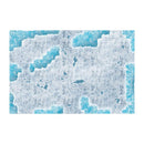 Battlefield in a Box: Caverns of Ice Encounter Map