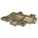 Tenfold Dungeon: The Temple