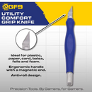 Gale Force 9: Precision Hobby Tools Utility Comfort Grip Knife