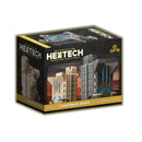 Hextech Terrain: Trinity City Corporate Office 2