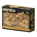 Hextech Terrain: Atlean Steppes Volume 1