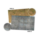 Hextech Terrain: Gaming Mat Arid/Urban