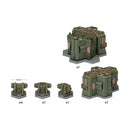 Hextech Terrain: Dropbase Delta Command Centre