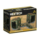 Hextech Terrain: Dropbase Delta Maintenance Bays