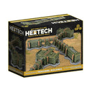 Hextech Terrain: Dropbase Delta Personnel Buildings