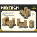 Hextech Terrain: The Sprawl