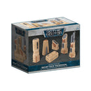 Battlefield in a Box: Gothic Sector United Frontier: Scatter Terrain