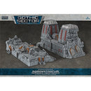 Battlefield in a Box: Gothic Sector Mundus Imperialis: Administratum Damaged & Destroyed