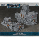 Battlefield in a Box: Gothic Sector Mundus Imperialis: Scholam Damaged & Destroyed