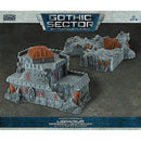 Battlefield in a Box: Gothic Sector Mundus Imperialis: Librarium Damaged & Destroyed