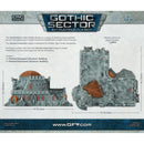 Battlefield in a Box: Gothic Sector Mundus Imperialis: Librarium Damaged & Destroyed