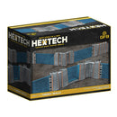 Hextech Terrain: Trinity City Energy Walls