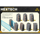 Hextech Terrain: Trinity City Energy Walls
