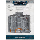 Battlefield in a Box: Gothic Sector Mundus Imperialis: Civil Defense Bastion Damaged
