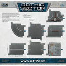 Battlefield in a Box: Gothic Sector Mundus Imperialis: Highways