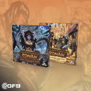 The Adventures of Conan: Nemedian Chronicles & Queen of the Black Coast Board Game