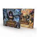 The Adventures of Conan: Nemedian Chronicles & Queen of the Black Coast Board Game