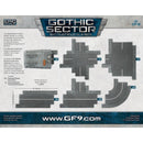Battlefield in a Box: Gothic Sector Mundus Imperialis: Roads