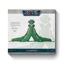 Battlefield in a Box: Gothic Sector Eldar: Headquarters