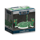 Battlefield in a Box: Gothic Sector Eldar: Landing Pad