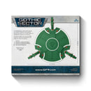 Battlefield in a Box: Gothic Sector Eldar: Landing Pad