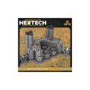 Hextech Terrain: Industrial Fluidworks Processing Plant