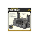 Hextech Terrain: Industrial Fluidworks Processing Plant