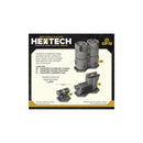 Hextech Terrain: Industrial Fluidworks Small Storage Tanks