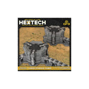 Hextech Terrain: Industrial Fluidworks Large Storage Tanks