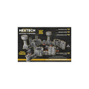 Hextech Terrain: Industrial Fluidworks Large Storage Tanks