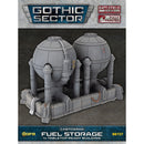 Battlefield in a Box: Gothic Sector Castograd Fuel Storage