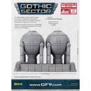 Battlefield in a Box: Gothic Sector Castograd Fuel Storage
