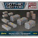 Battlefield in a Box: Gothic Sector Castograd Scatter Terrain