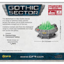 Battlefield in a Box: Gothic Sector Castograd Holo Command Table