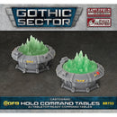 Battlefield in a Box: Gothic Sector Castograd Holo Command Table
