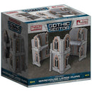 Battlefield in a Box: Gothic Sector Castograd Warehouse Big Ruins