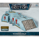 Battlefield in a Box: Gothic Sector Legion: Stronghold Alternate Paint Scheme
