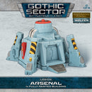 Battlefield in a Box: Gothic Sector Legion: Arsenal Alternate Paint Scheme