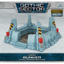 Battlefield in a Box: Gothic Sector Legion: Bunker Alternate Paint Scheme