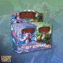 Flesh and Blood: 1st Strike Blitz Deck Display
