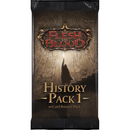 Flesh and Blood: History Pack 1 Booster Display