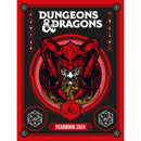 Dungeons & Dragons Annual 2024 Book