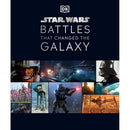Star Wars Battles That Changed the Galax Book