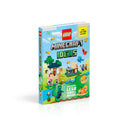 LEGO Minecraft Ideas Book