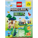 LEGO Minecraft Ideas Book