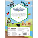 LEGO Minecraft Ideas Book