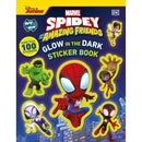Marvel Spidey and His Amazing Friends Gl Book