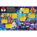 Marvel Spidey and His Amazing Friends Gl Book
